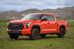 2024 Toyota Tundra Review: Aspiring To Truck Greatness