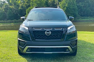 2024 Nissan Pathfinder Review: Above Average