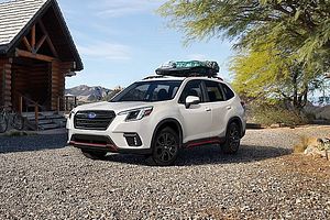 2024 Subaru Forester Review: The SUV Of Crossovers