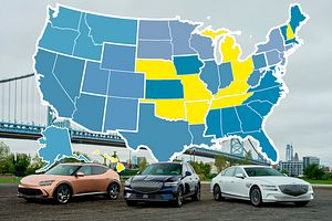 Genesis Now Selling Electric Vehicles In 33 US States