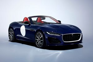 V8 Jaguar F-Type ZP Edition Says Goodbye To Combustion