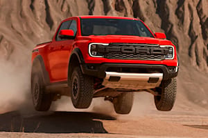 2024 Ford Ranger Raptor Review: All-Conquering Desert Racer